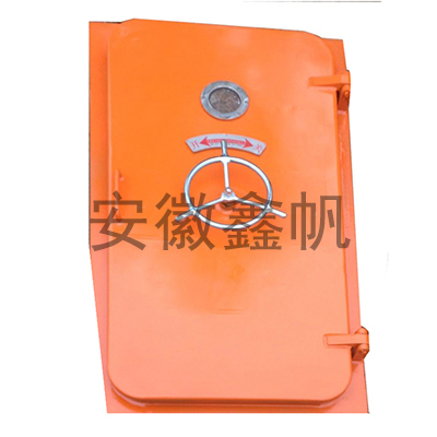 避難硐室防爆門（平板）